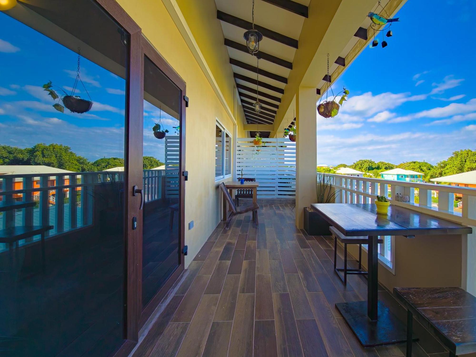 Louis' Apartments Placencia Zewnętrze zdjęcie