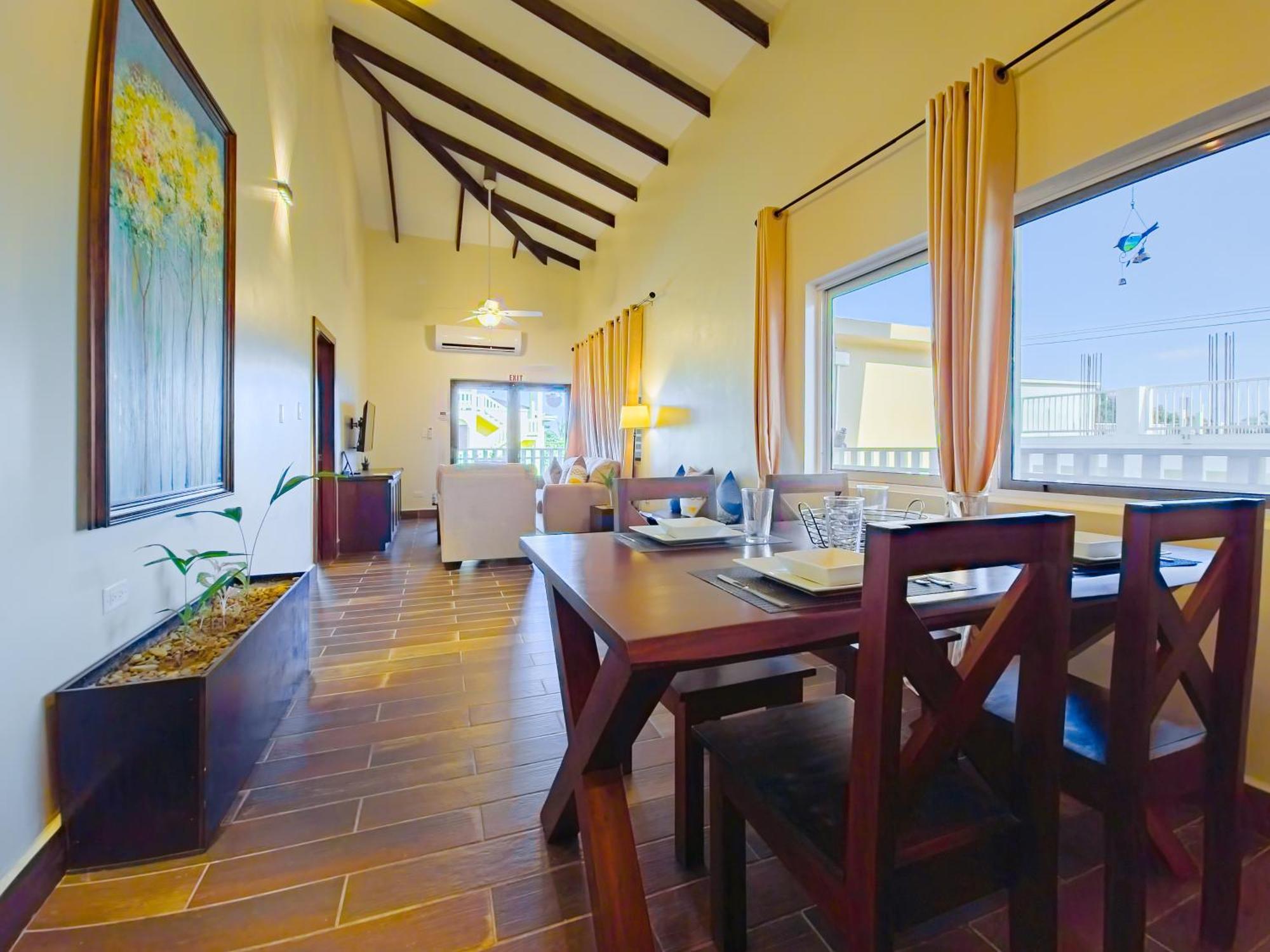 Louis' Apartments Placencia Zewnętrze zdjęcie