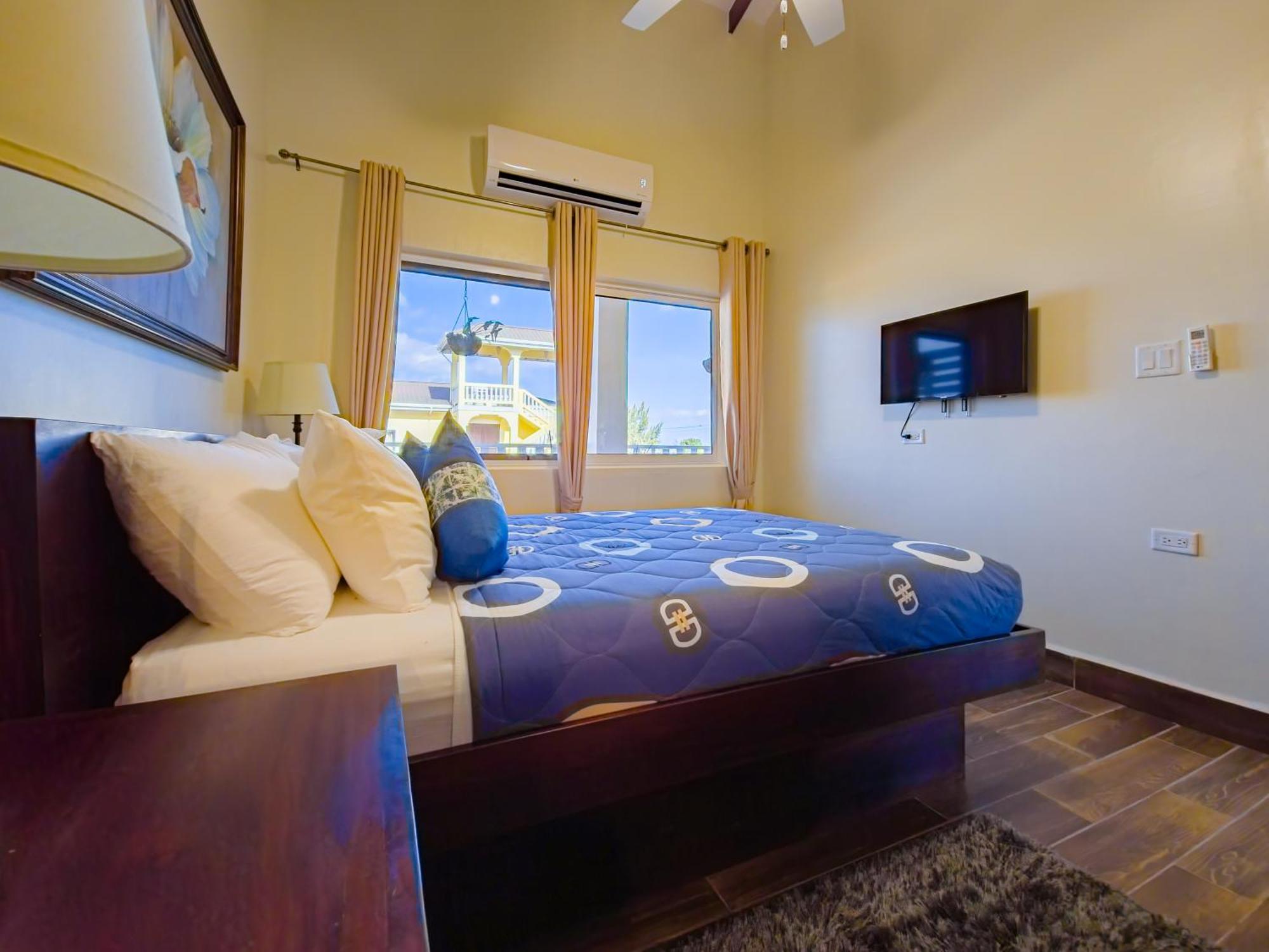 Louis' Apartments Placencia Zewnętrze zdjęcie
