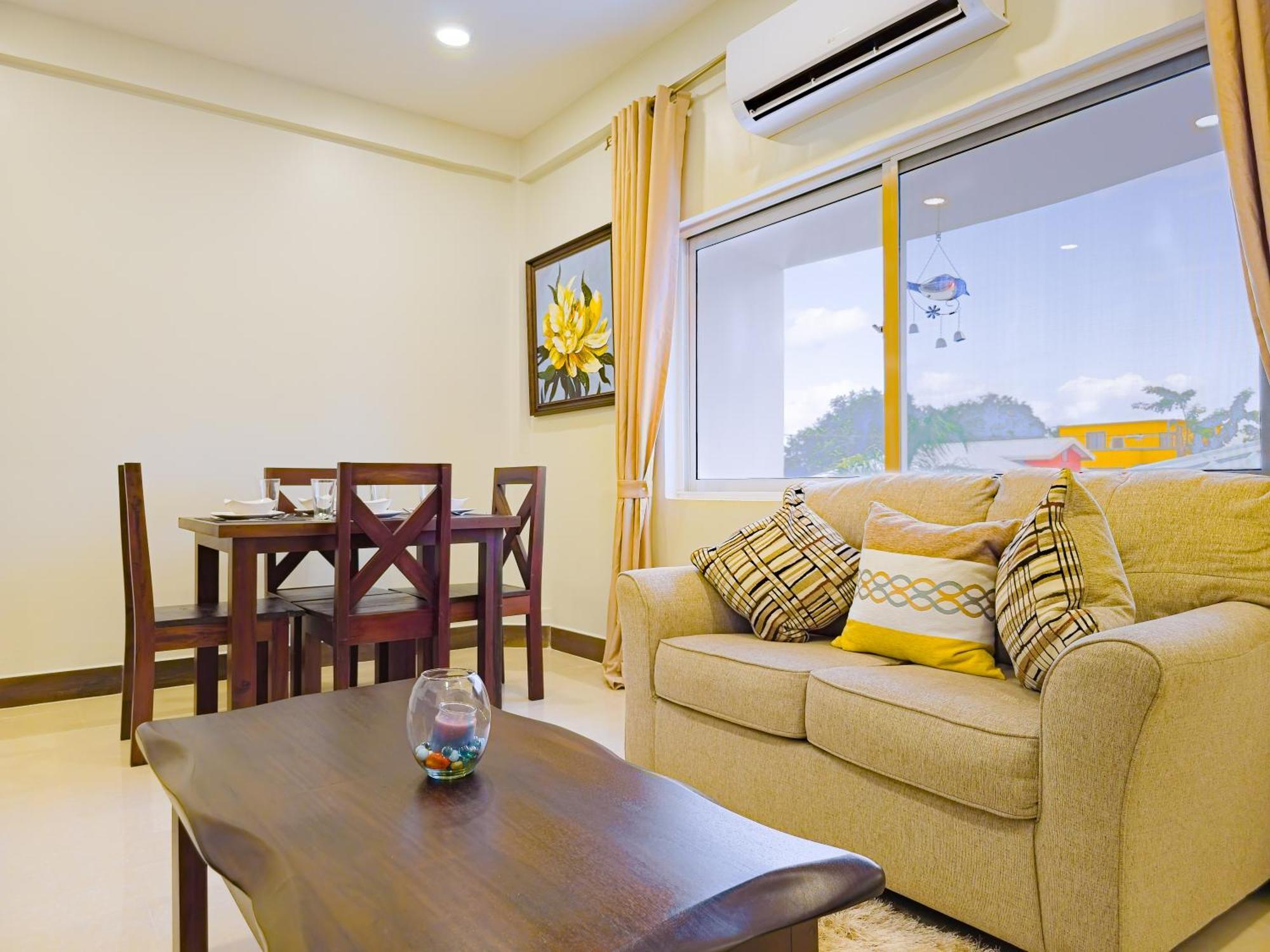 Louis' Apartments Placencia Zewnętrze zdjęcie