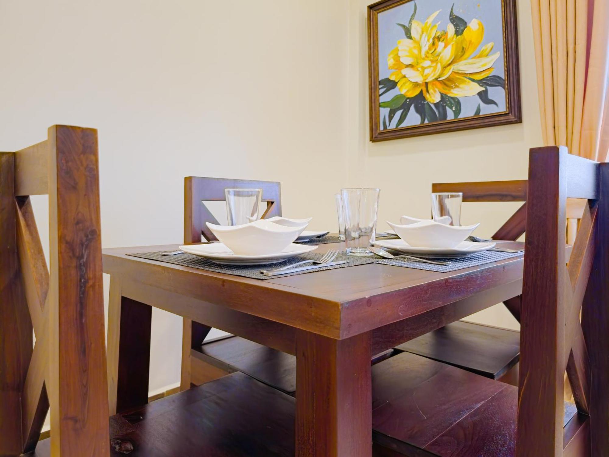 Louis' Apartments Placencia Zewnętrze zdjęcie