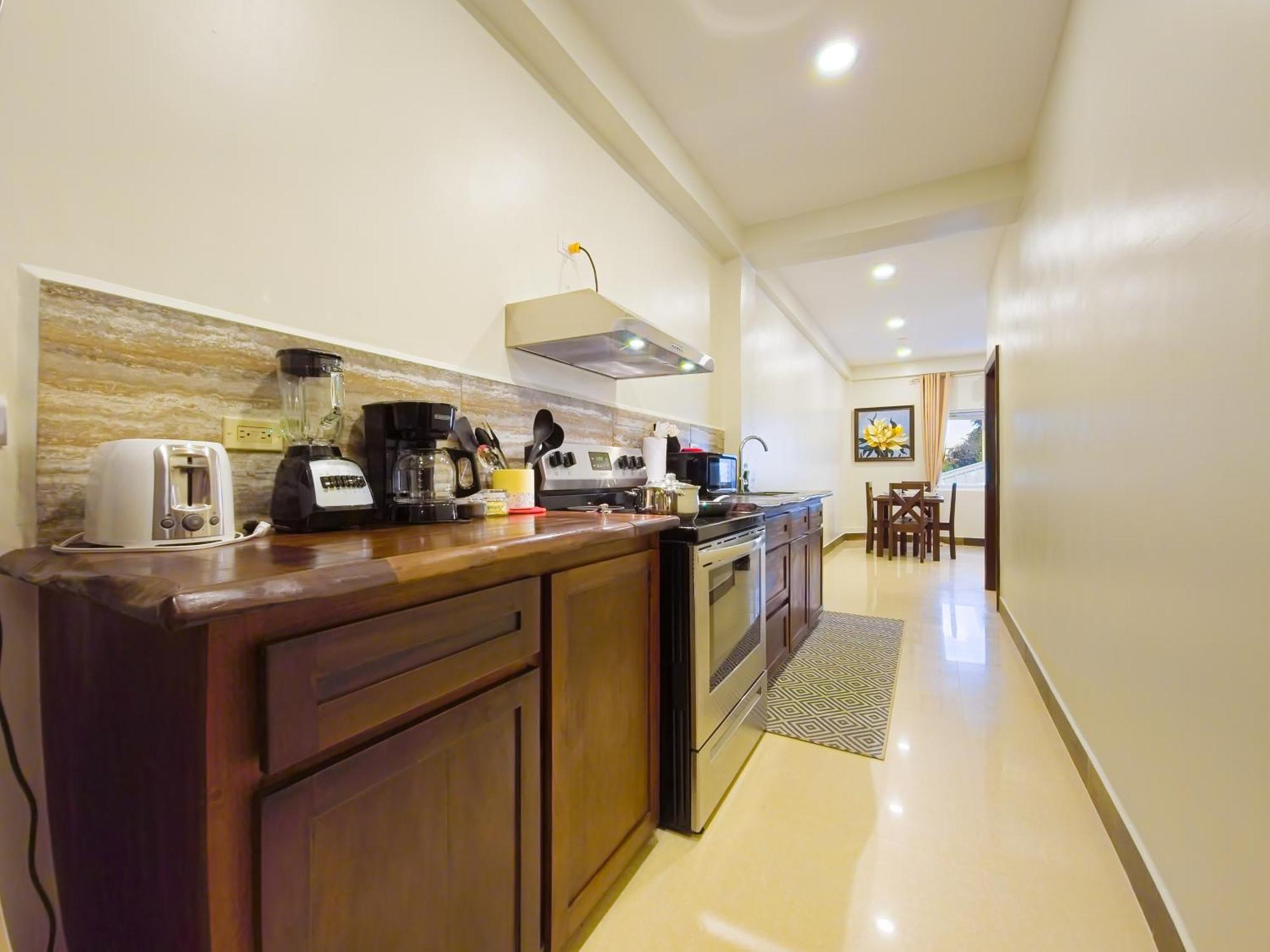 Louis' Apartments Placencia Zewnętrze zdjęcie