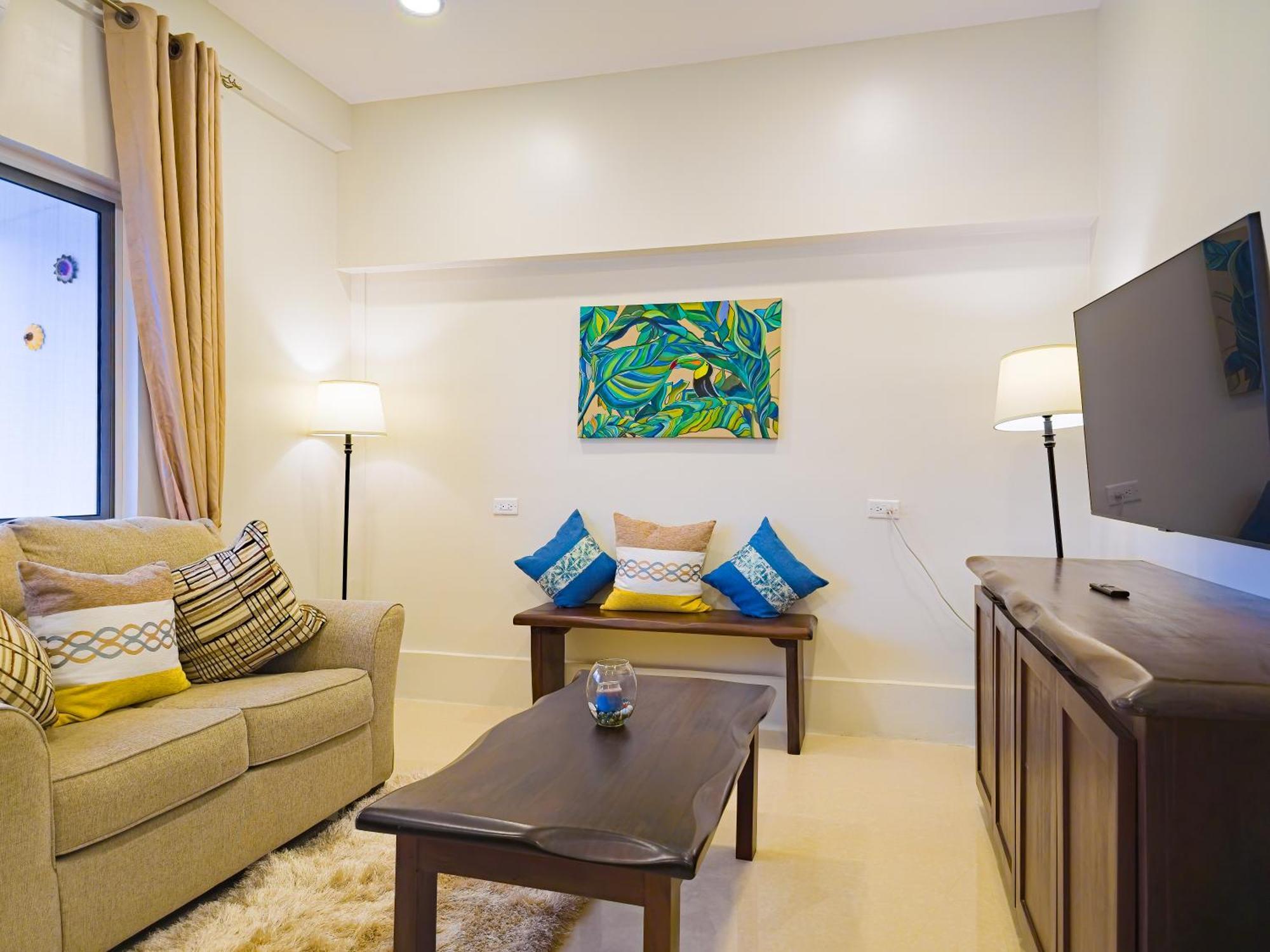 Louis' Apartments Placencia Zewnętrze zdjęcie