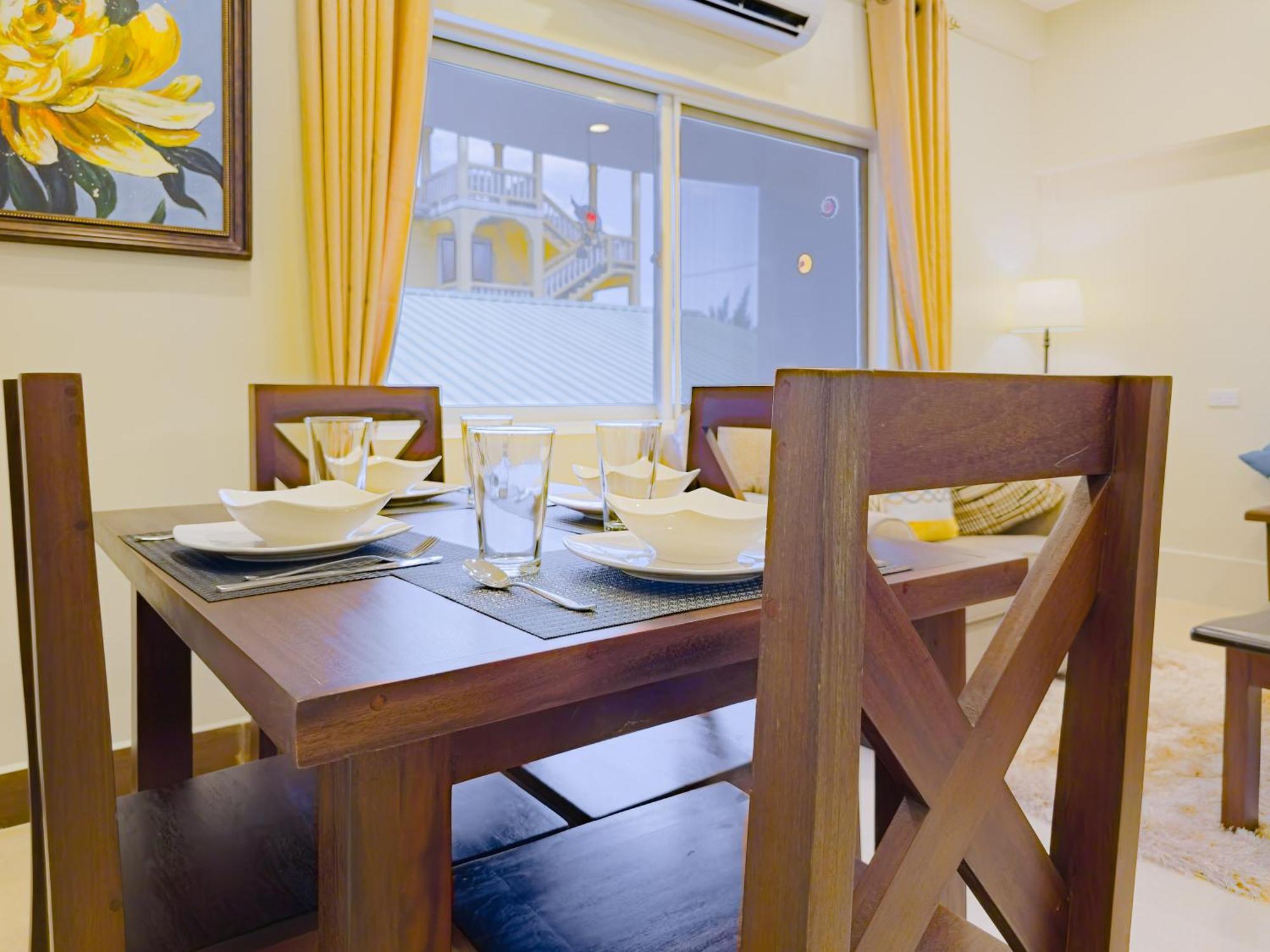 Louis' Apartments Placencia Zewnętrze zdjęcie