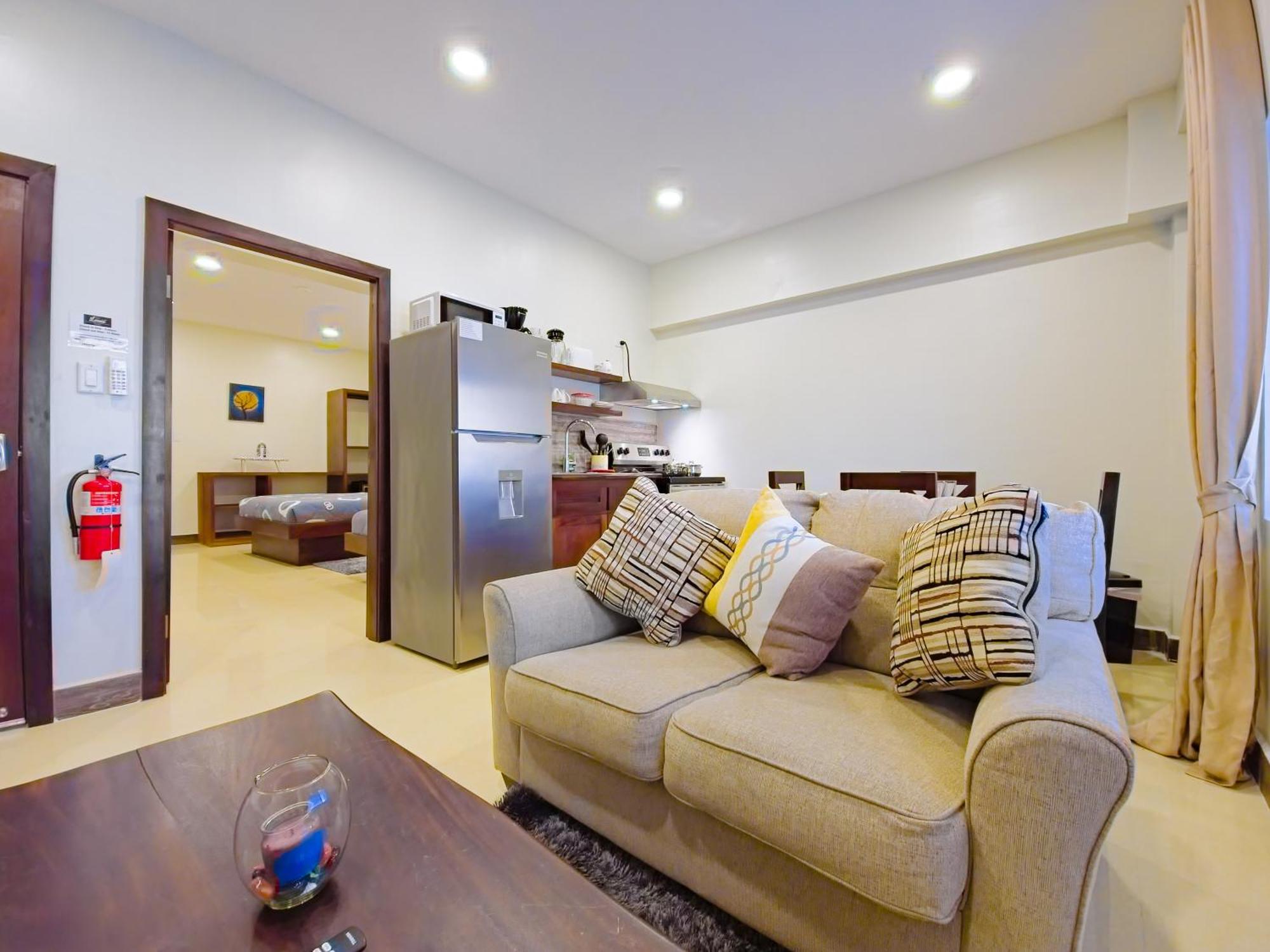 Louis' Apartments Placencia Zewnętrze zdjęcie