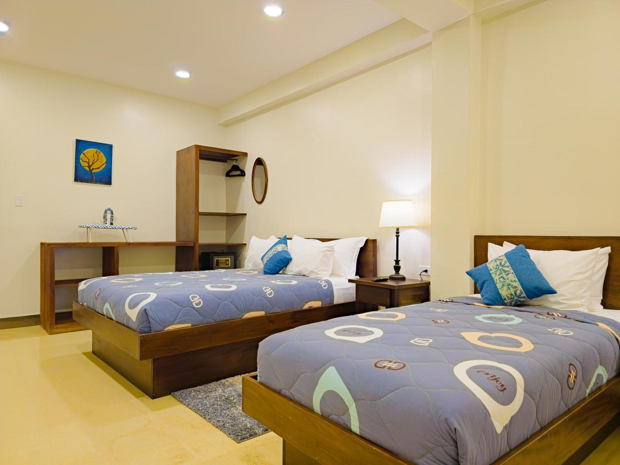 Louis' Apartments Placencia Zewnętrze zdjęcie