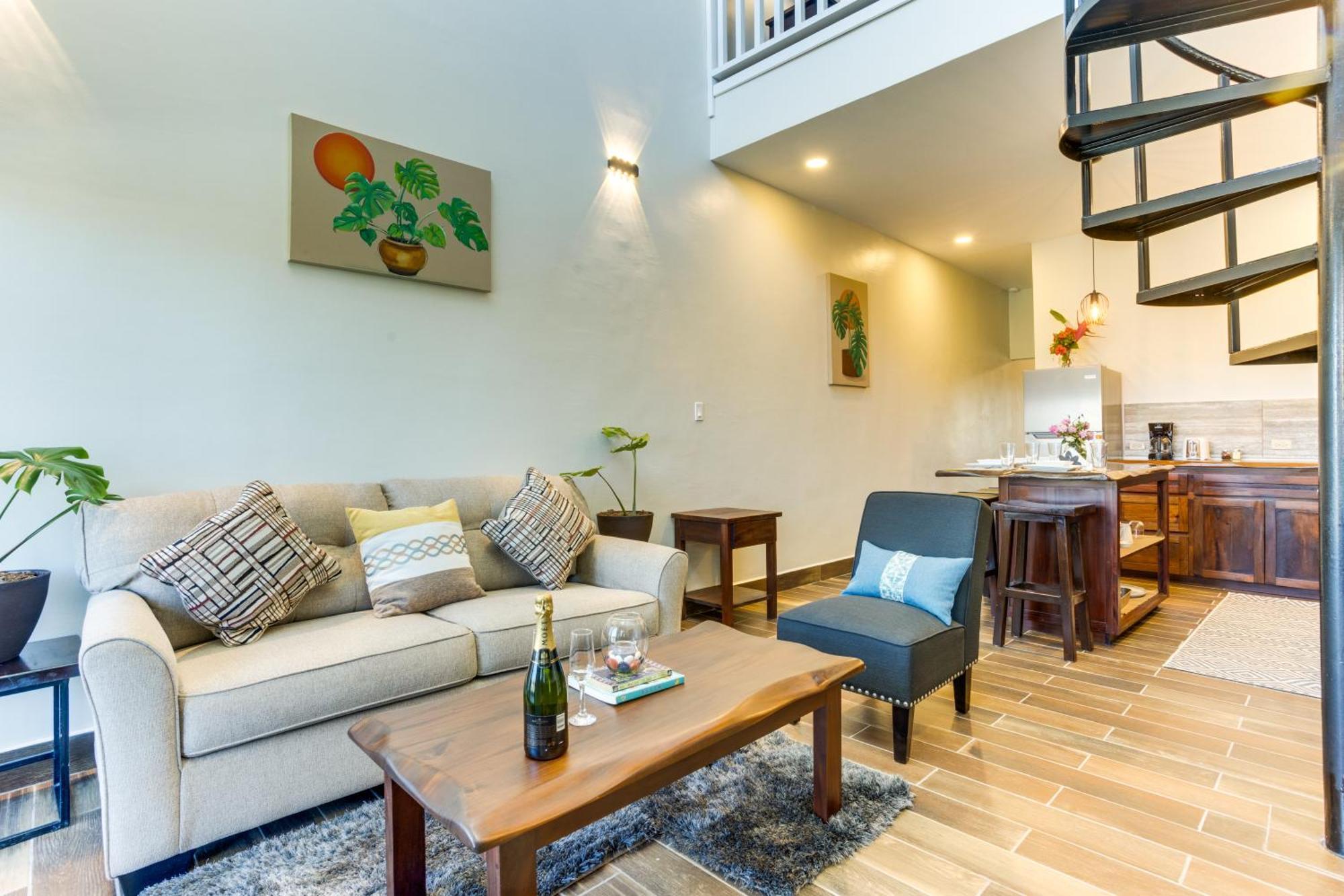 Louis' Apartments Placencia Zewnętrze zdjęcie