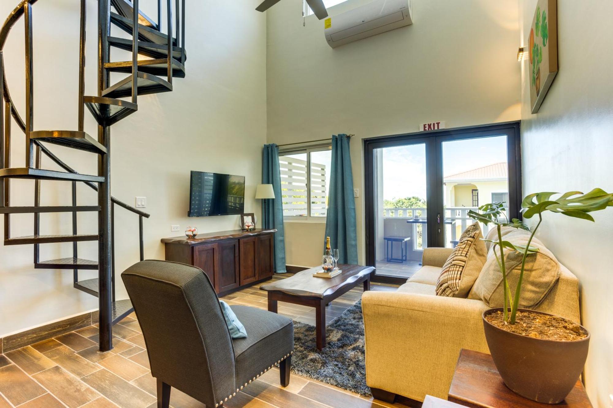 Louis' Apartments Placencia Zewnętrze zdjęcie