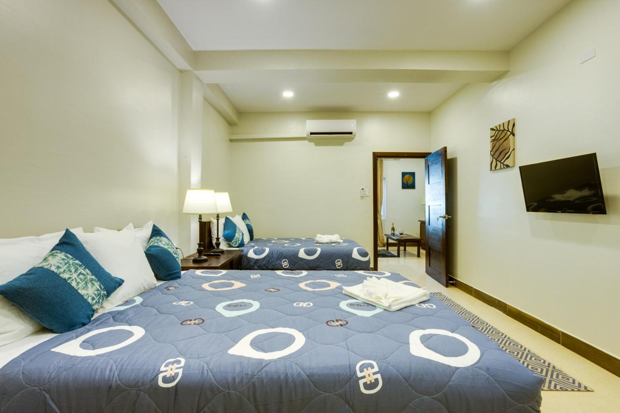 Louis' Apartments Placencia Zewnętrze zdjęcie