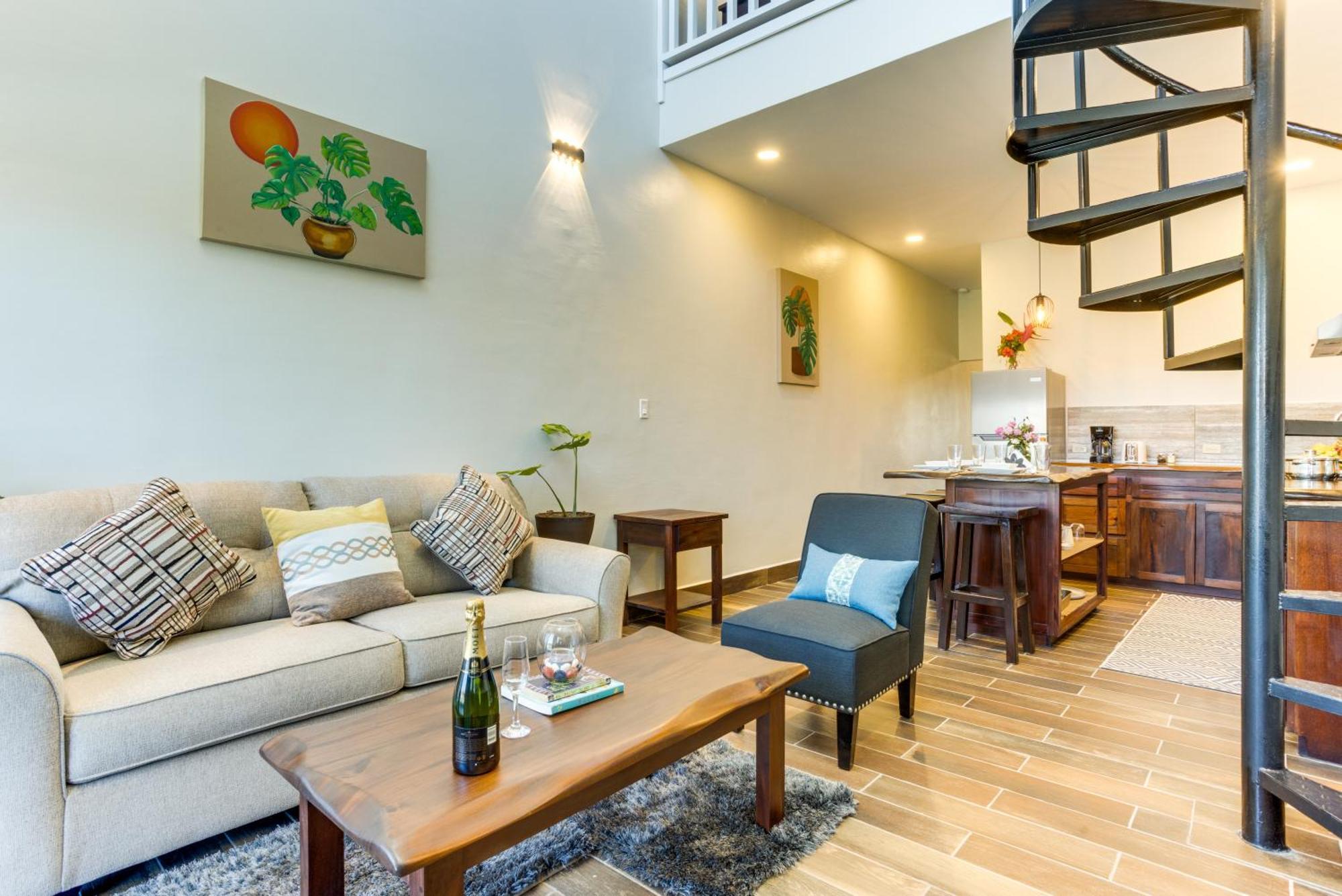 Louis' Apartments Placencia Zewnętrze zdjęcie