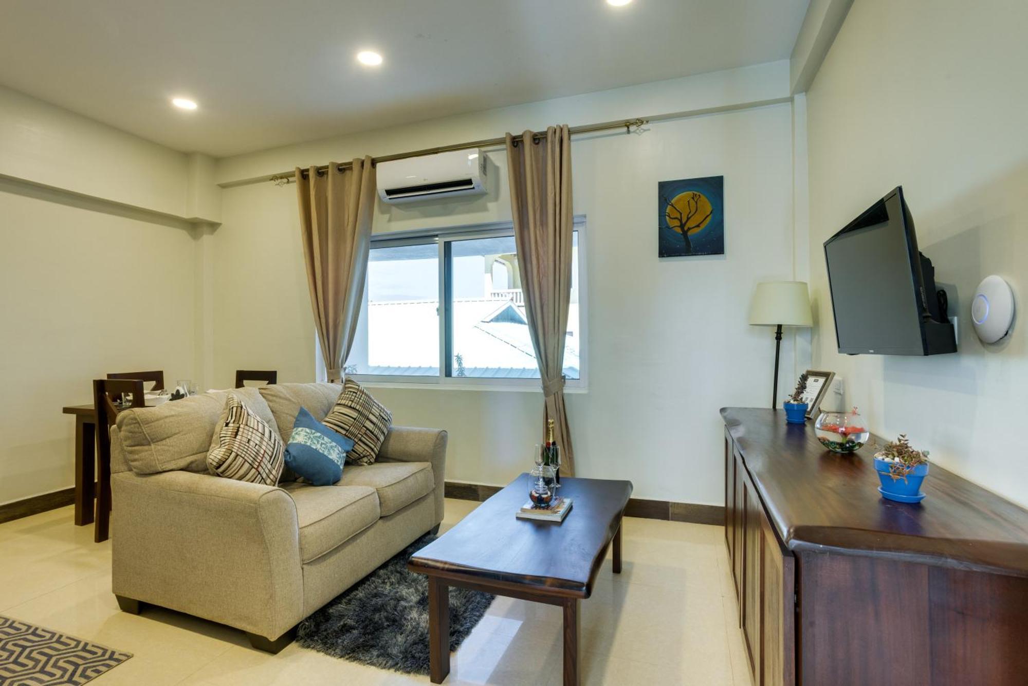 Louis' Apartments Placencia Zewnętrze zdjęcie