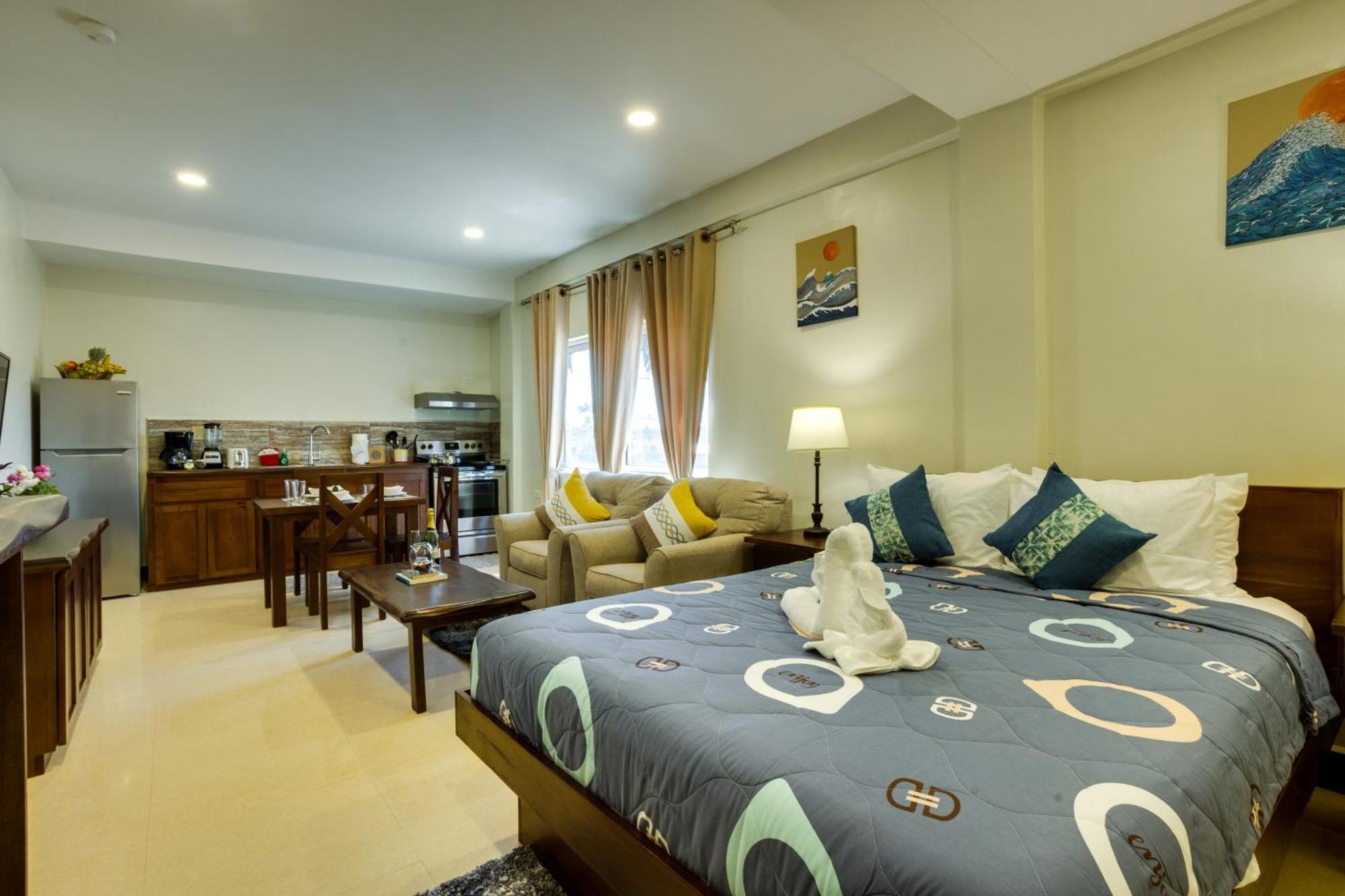 Louis' Apartments Placencia Zewnętrze zdjęcie