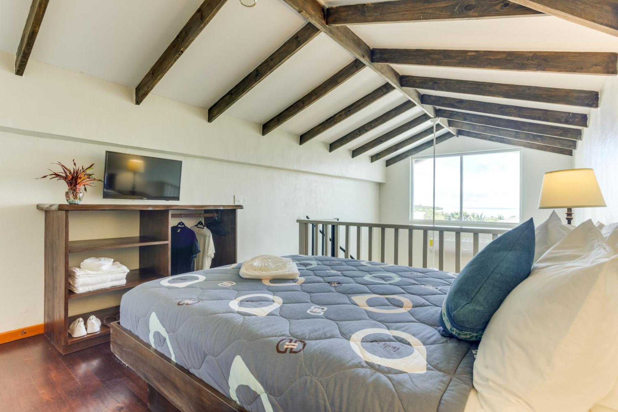 Louis' Apartments Placencia Zewnętrze zdjęcie